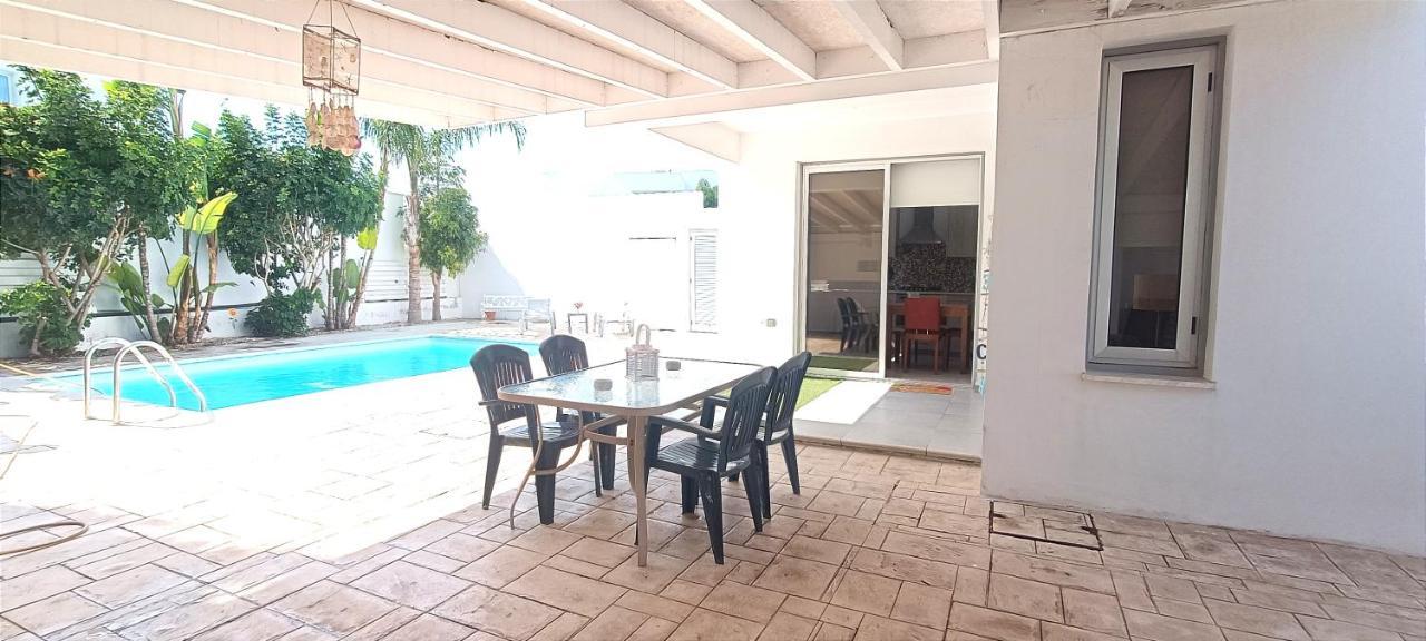 Colonial Villa 32 Perivolia Ngoại thất bức ảnh