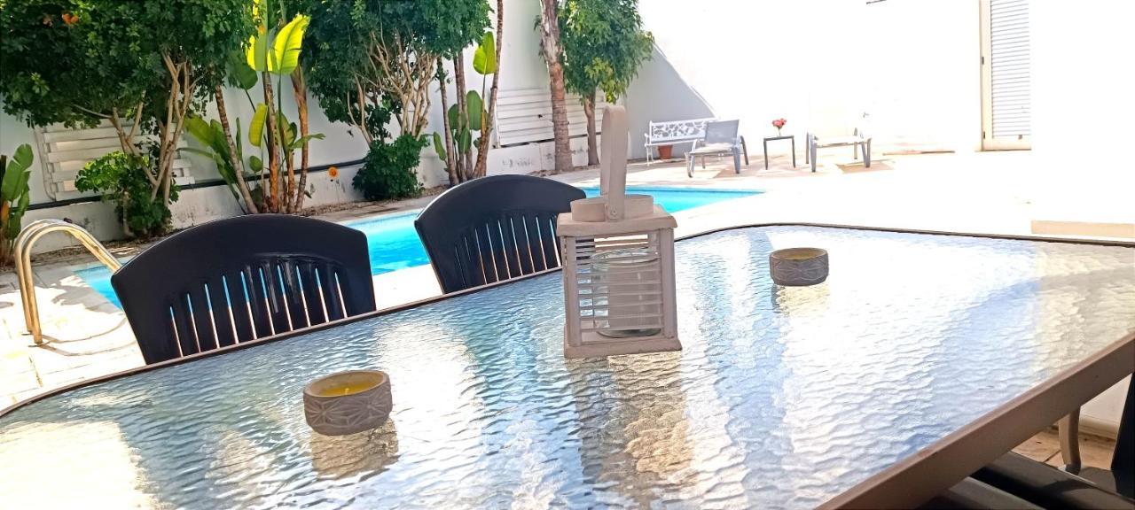 Colonial Villa 32 Perivolia Ngoại thất bức ảnh